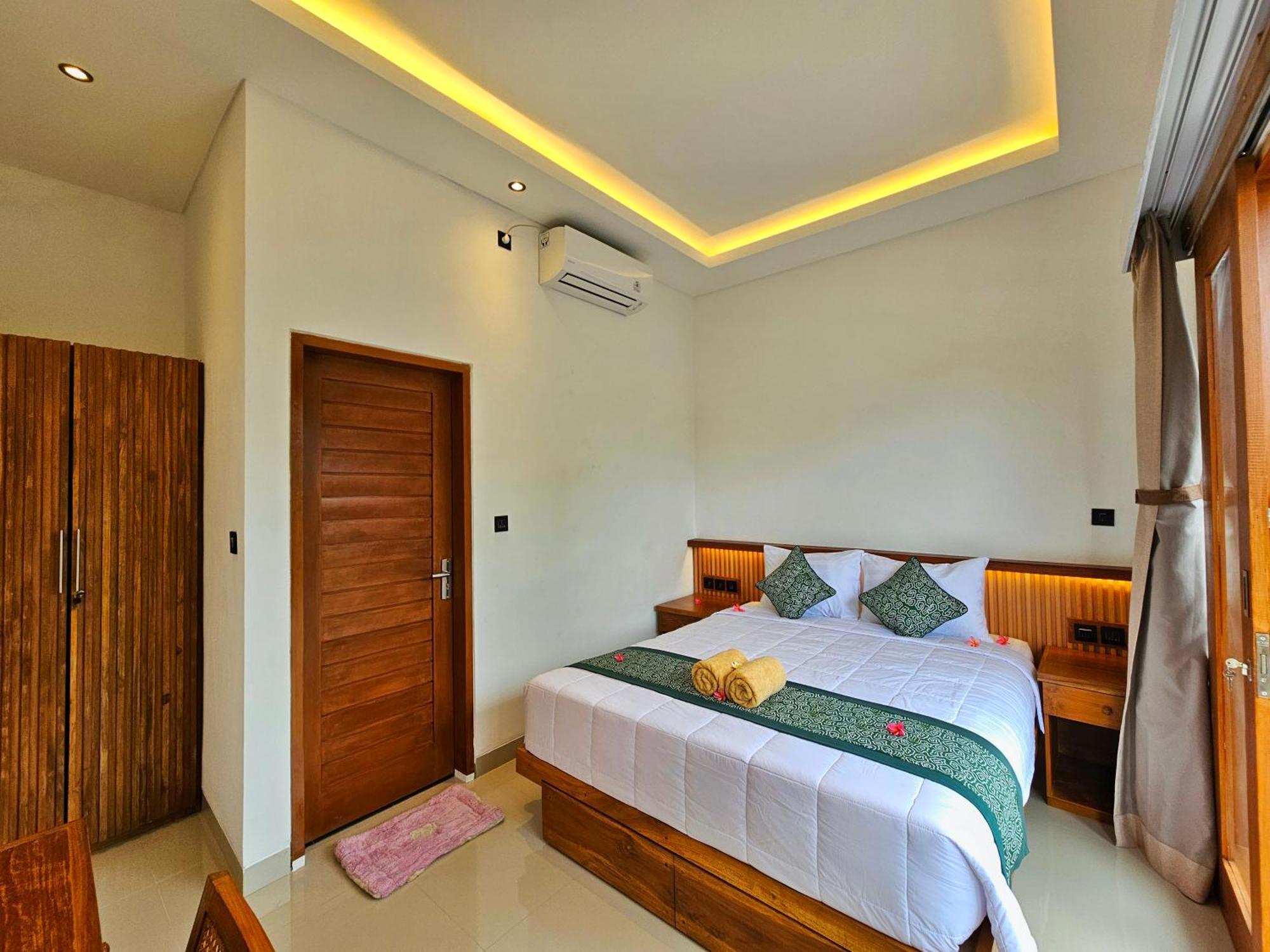 Hotel Dewi Putri House Ubud Zewnętrze zdjęcie