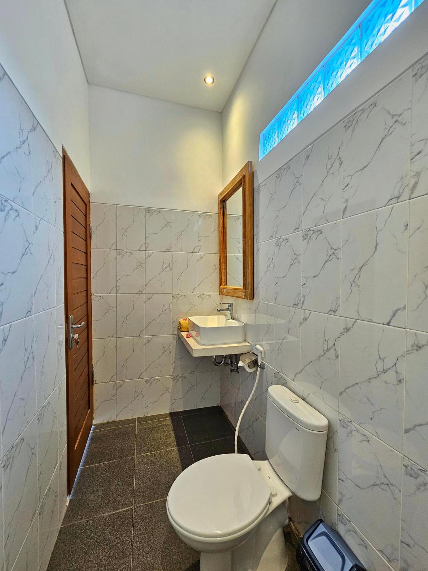 Hotel Dewi Putri House Ubud Zewnętrze zdjęcie