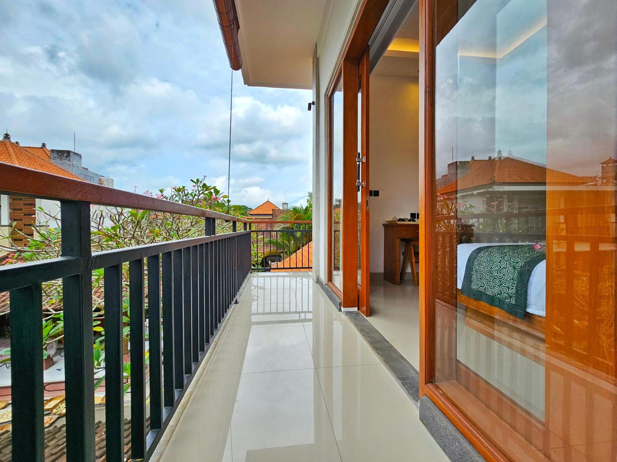 Hotel Dewi Putri House Ubud Zewnętrze zdjęcie