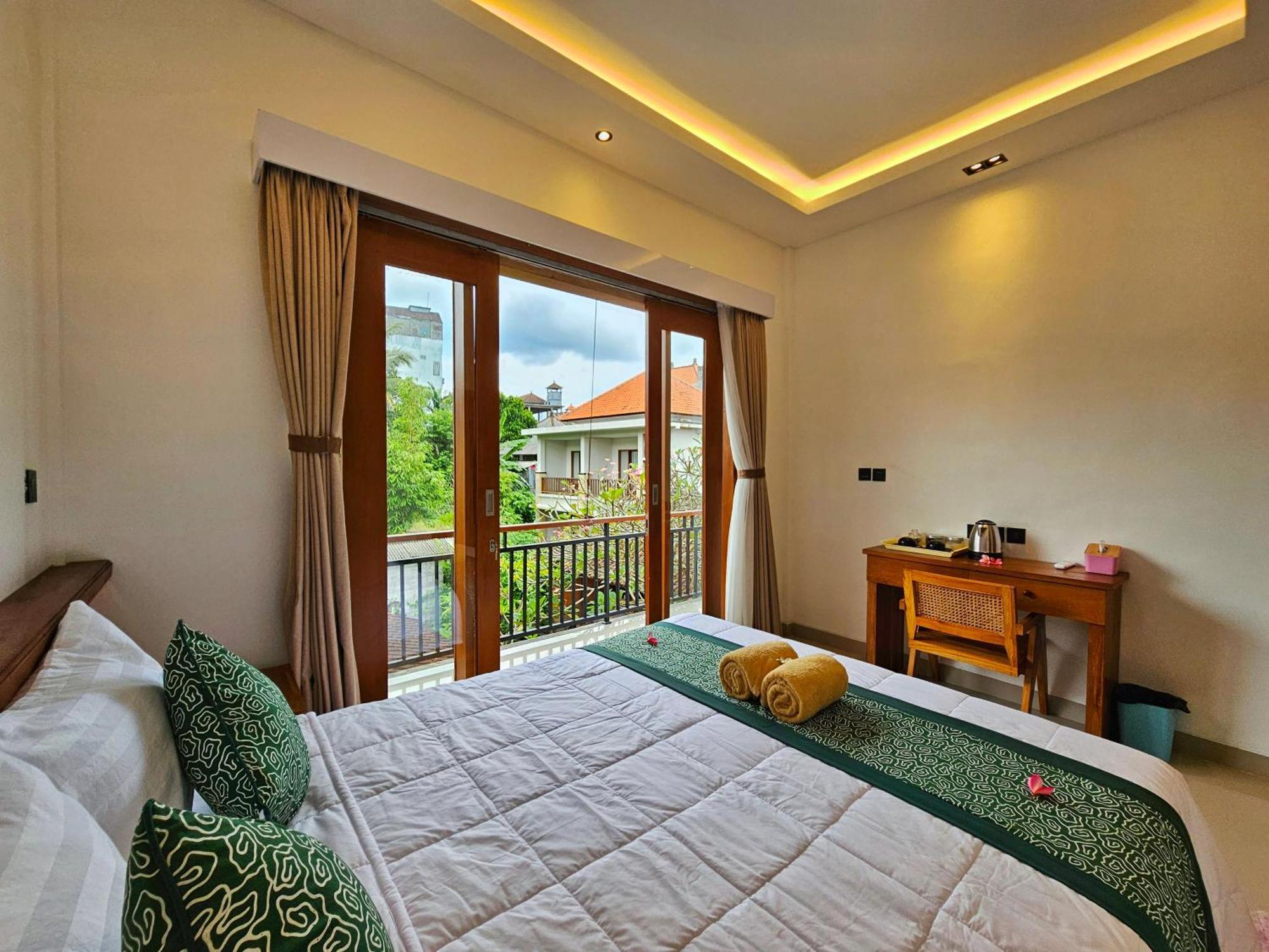 Hotel Dewi Putri House Ubud Zewnętrze zdjęcie