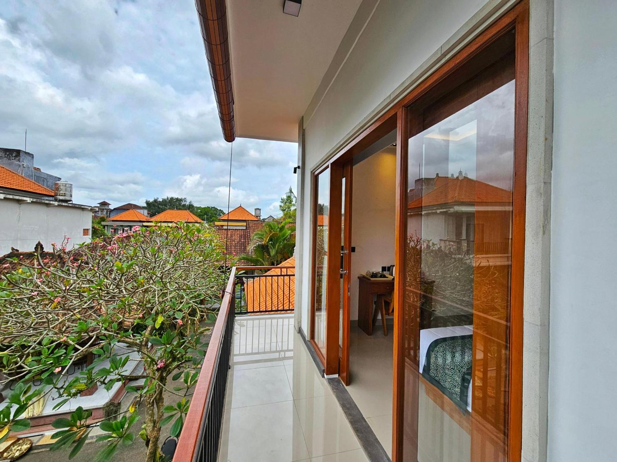 Hotel Dewi Putri House Ubud Zewnętrze zdjęcie