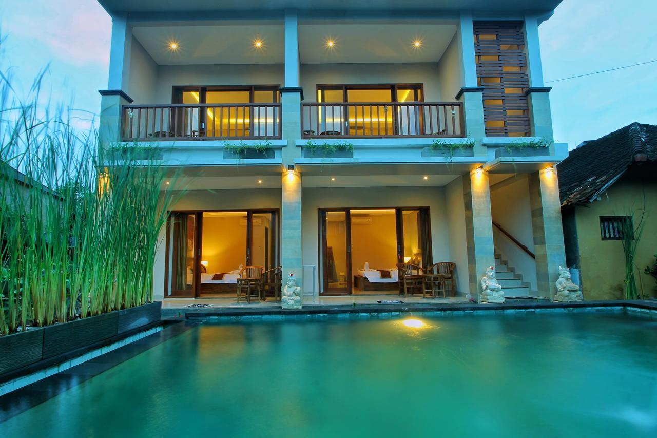 Hotel Dewi Putri House Ubud Zewnętrze zdjęcie