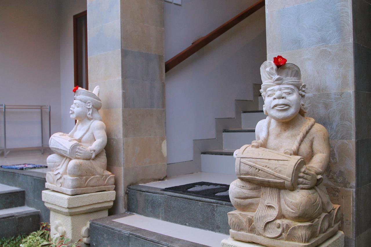 Hotel Dewi Putri House Ubud Zewnętrze zdjęcie
