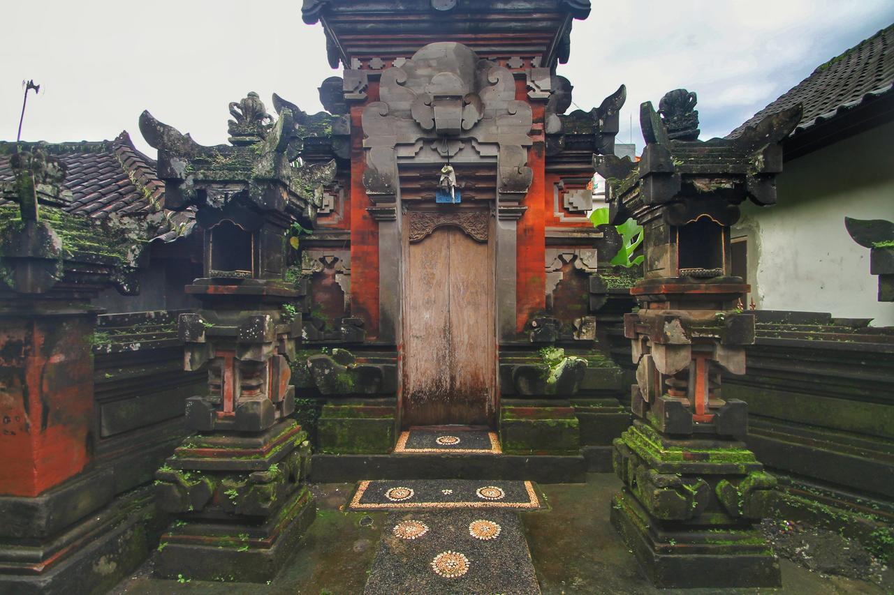 Hotel Dewi Putri House Ubud Zewnętrze zdjęcie