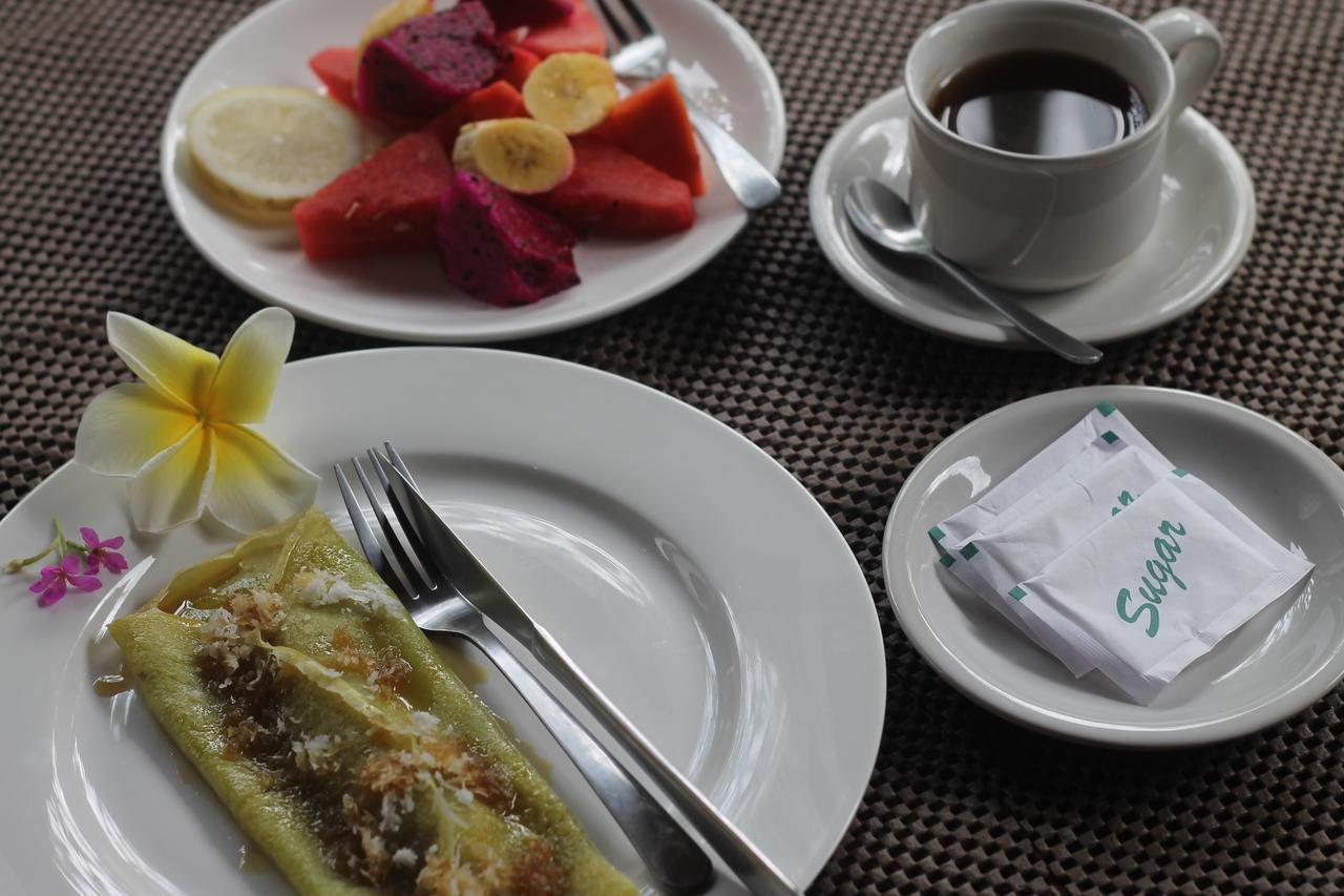 Hotel Dewi Putri House Ubud Zewnętrze zdjęcie