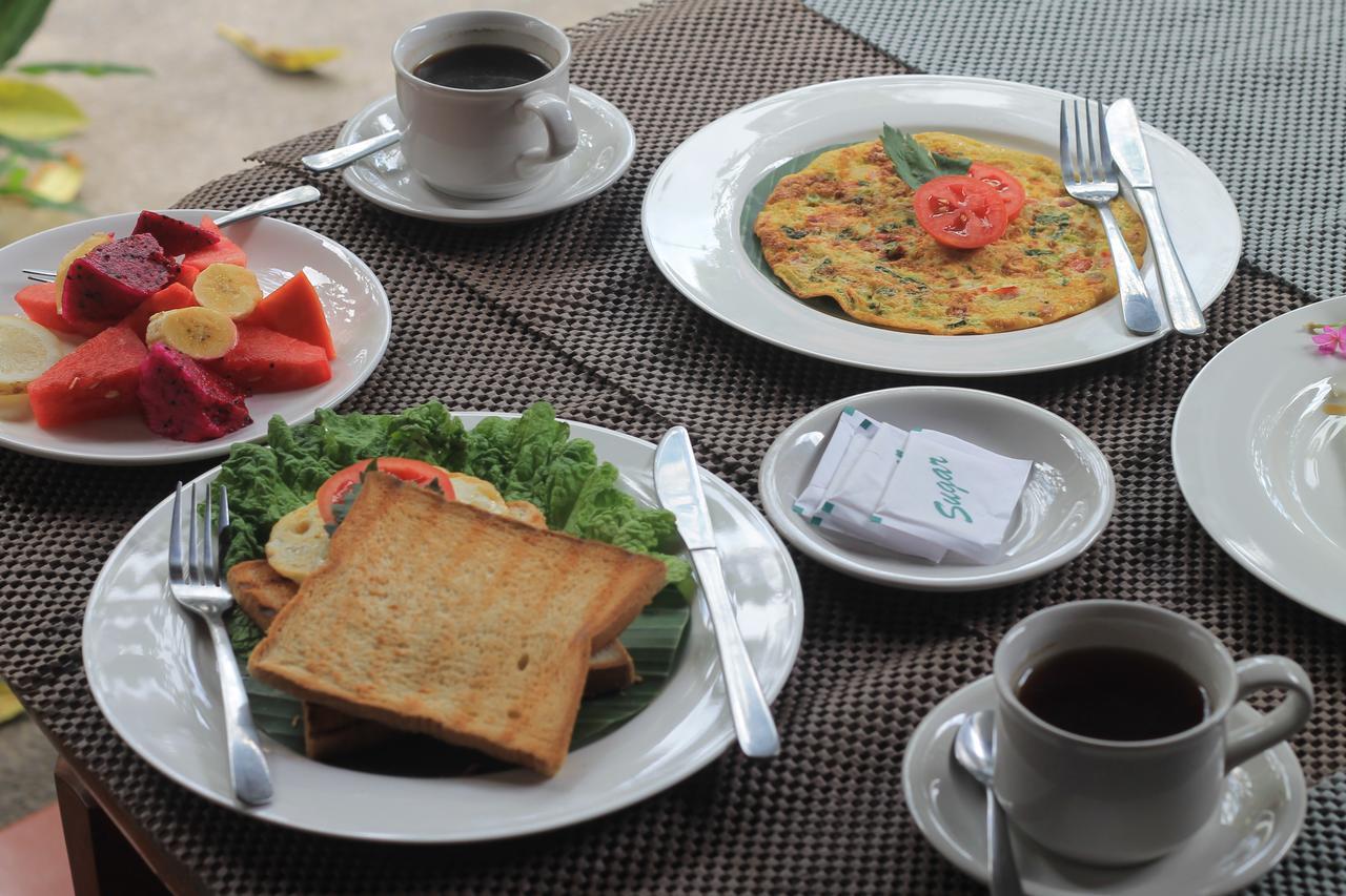 Hotel Dewi Putri House Ubud Zewnętrze zdjęcie