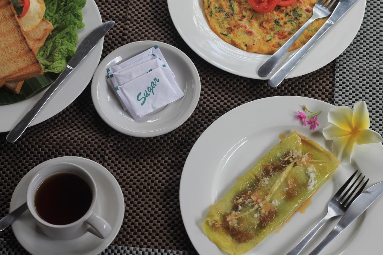 Hotel Dewi Putri House Ubud Zewnętrze zdjęcie