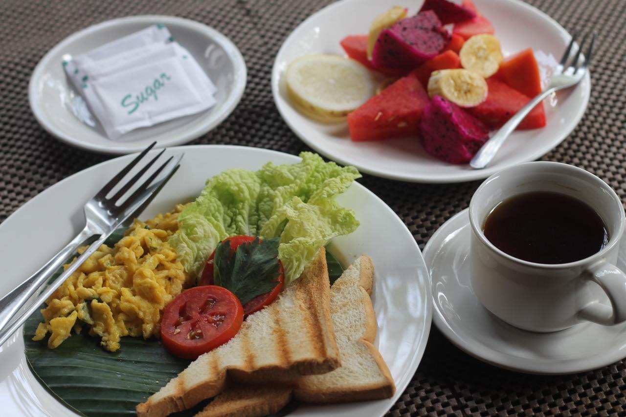Hotel Dewi Putri House Ubud Zewnętrze zdjęcie