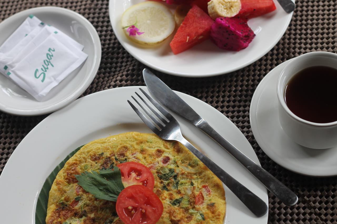 Hotel Dewi Putri House Ubud Zewnętrze zdjęcie