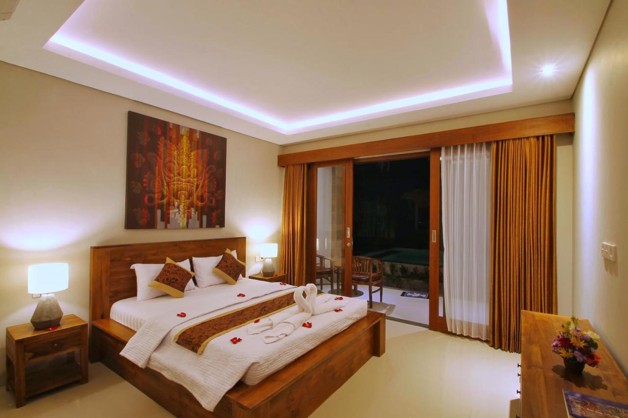Hotel Dewi Putri House Ubud Pokój zdjęcie