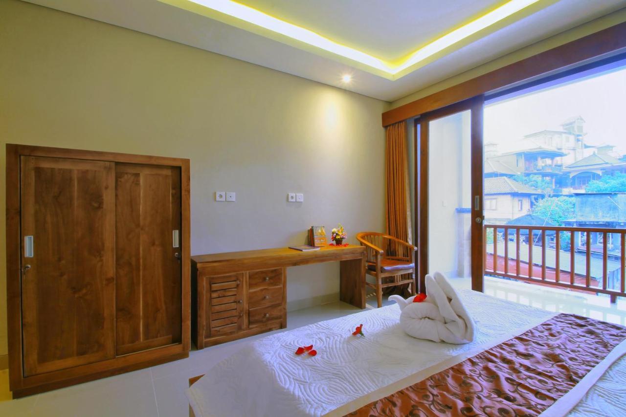 Hotel Dewi Putri House Ubud Pokój zdjęcie