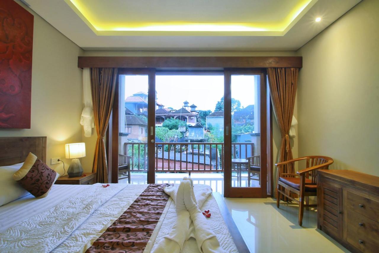 Hotel Dewi Putri House Ubud Pokój zdjęcie