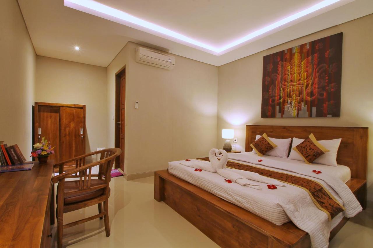 Hotel Dewi Putri House Ubud Pokój zdjęcie