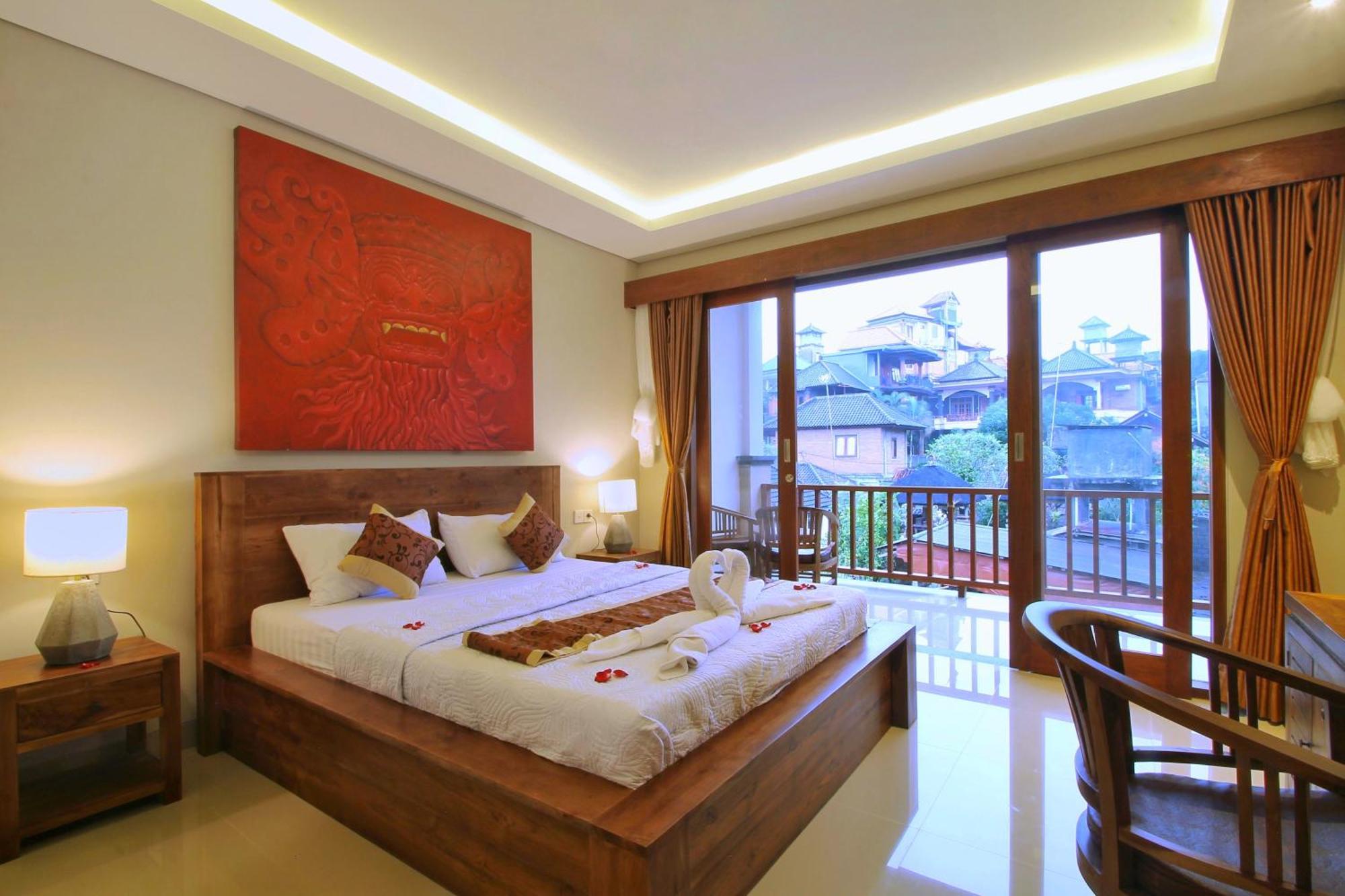 Hotel Dewi Putri House Ubud Zewnętrze zdjęcie